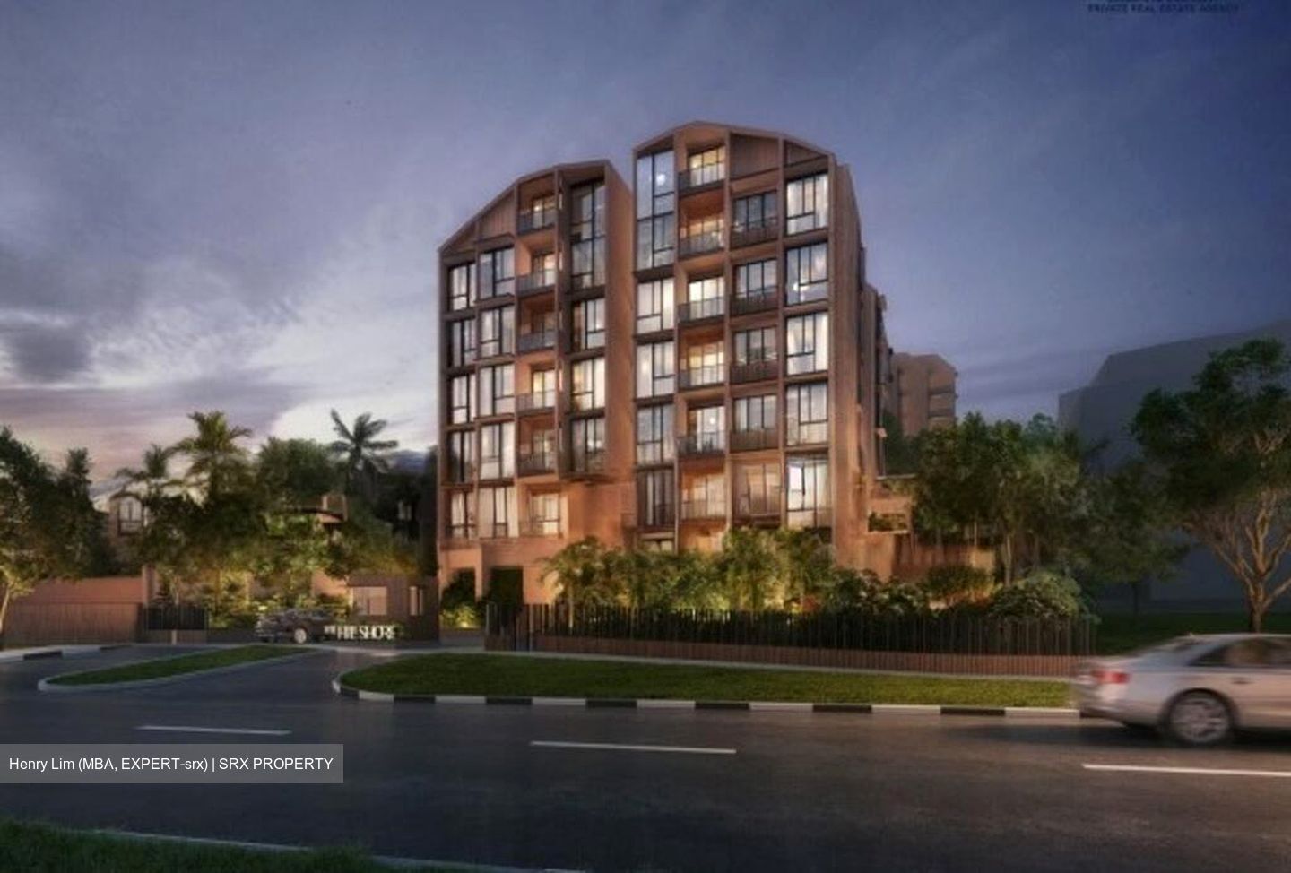 The Hillshore (D5), Condominium #542320341